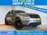 USED 2018 68 LAND ROVER RANGE ROVER VELAR 2.0 D180 SE SUV 5dr Diesel Auto 4WD Euro 6 (s/s) (180 ps) 2 KEYS, NAV, 20" ALLOYS