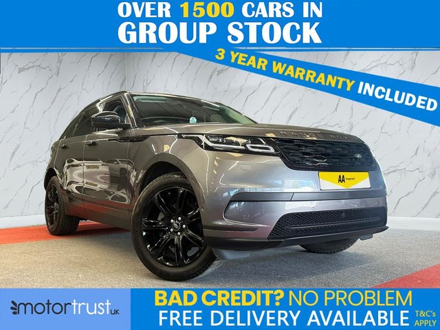 View our LAND ROVER RANGE ROVER VELAR