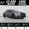 USED 2021 71 AUDI A7 3.0 TDI V6 45 Black Edition Sportback 5dr Diesel S Tronic quattro Euro 6 (s/s) (245 ps) 