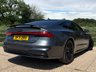 USED 2021 71 AUDI A7 3.0 TDI V6 45 Black Edition Sportback 5dr Diesel S Tronic quattro Euro 6 (s/s) (245 ps) 
