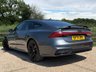 USED 2021 71 AUDI A7 3.0 TDI V6 45 Black Edition Sportback 5dr Diesel S Tronic quattro Euro 6 (s/s) (245 ps) 