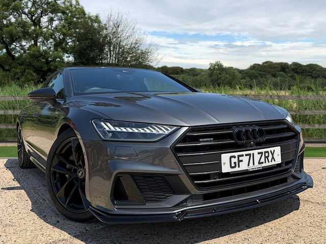 View our AUDI A7