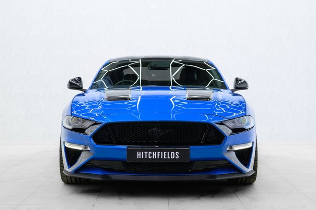 2020 FORD MUSTANG - Photo 4