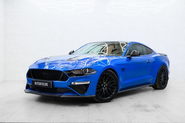 2020 FORD MUSTANG - Photo 5