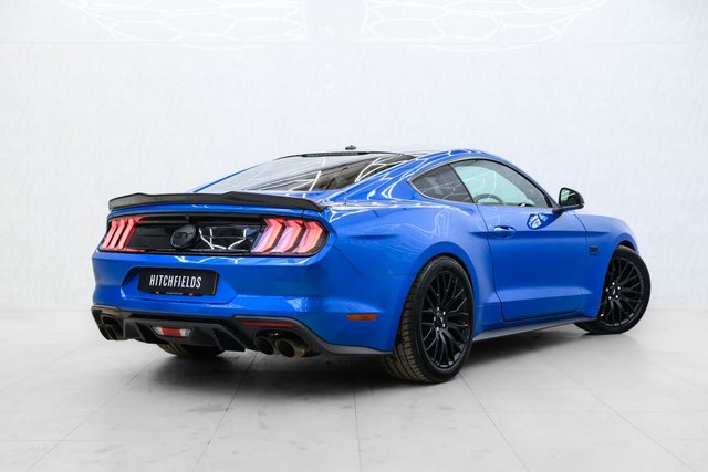 2020 FORD MUSTANG - Photo 10