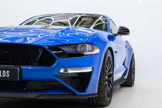2020 FORD MUSTANG - Photo 12