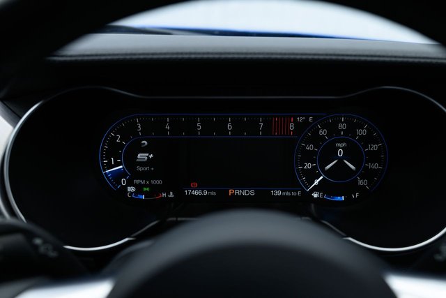 2020 FORD MUSTANG - Photo 7