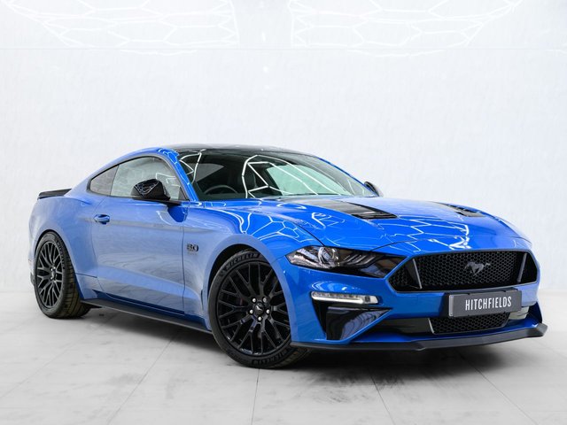 2020 FORD MUSTANG
