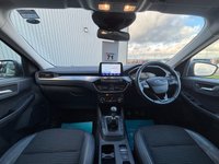 USED 2020 20 FORD KUGA 2.0 EcoBlue MHEV Titanium First Edition SUV 5dr Diesel Manual Euro 6 (s/s) (150 ps) Reversing Camera, Sat Nav, Auto Lights,