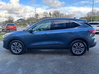 USED 2020 20 FORD KUGA 2.0 EcoBlue MHEV Titanium First Edition SUV 5dr Diesel Manual Euro 6 (s/s) (150 ps) Reversing Camera, Sat Nav, Auto Lights,