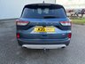 USED 2020 20 FORD KUGA 2.0 EcoBlue MHEV Titanium First Edition SUV 5dr Diesel Manual Euro 6 (s/s) (150 ps) Reversing Camera, Sat Nav, Auto Lights,
