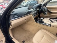 USED 2012 12 BMW 3 SERIES 2.0 320d Luxury Saloon 4dr Diesel Manual Euro 5 (s/s) (184 ps) Full Leather - Sat Nav