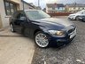 USED 2012 12 BMW 3 SERIES 2.0 320d Luxury Saloon 4dr Diesel Manual Euro 5 (s/s) (184 ps) Full Leather - Sat Nav