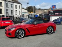 USED 2019 BMW Z4 3.0 M40i Convertible 2dr Petrol Auto sDrive Euro 6 (s/s) (340 ps) TECHNOLOGY PACK & COMFORT PACK