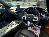 USED 2019 BMW Z4 3.0 M40i Convertible 2dr Petrol Auto sDrive Euro 6 (s/s) (340 ps) TECHNOLOGY PACK & COMFORT PACK