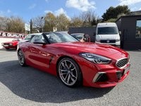 USED 2019 BMW Z4 3.0 M40i Convertible 2dr Petrol Auto sDrive Euro 6 (s/s) (340 ps) TECHNOLOGY PACK & COMFORT PACK