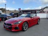 USED 2019 BMW Z4 3.0 M40i Convertible 2dr Petrol Auto sDrive Euro 6 (s/s) (340 ps) TECHNOLOGY PACK & COMFORT PACK