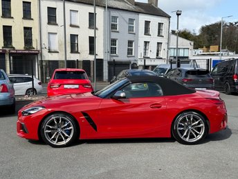 View our BMW Z4