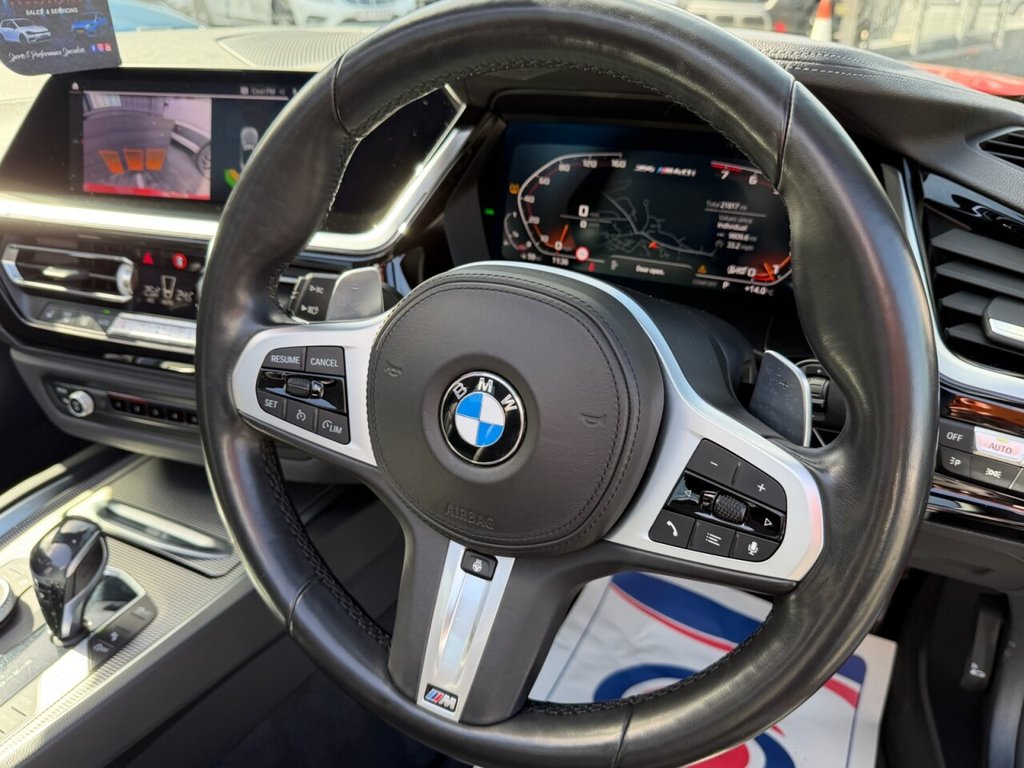 USED 2019 BMW Z4 3.0 M40i Convertible 2dr Petrol Auto sDrive Euro 6 (s/s) (340 ps) TECHNOLOGY PACK & COMFORT PACK