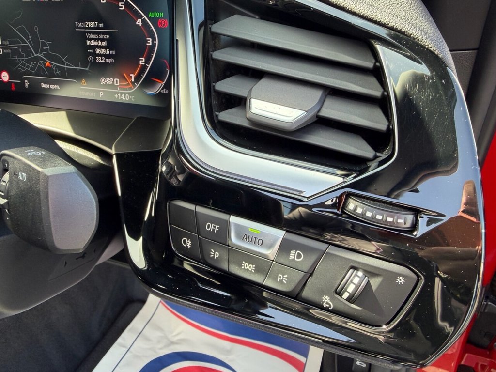 USED 2019 BMW Z4 3.0 M40i Convertible 2dr Petrol Auto sDrive Euro 6 (s/s) (340 ps) TECHNOLOGY PACK & COMFORT PACK