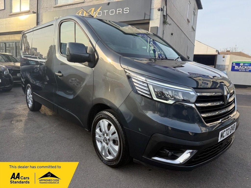 View our RENAULT TRAFIC