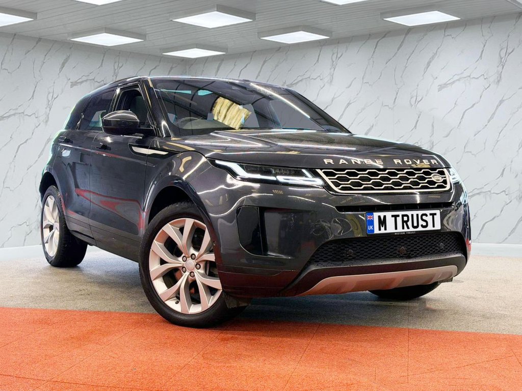2019 Land Rover Range Rover Evoque