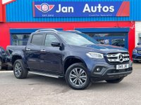 USED 2019 19 MERCEDES-BENZ X CLASS 2.3 CDI Progressive Auto 4MATIC Euro 6 4dr 1owner+360Camera+Lane assist