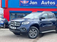USED 2019 19 MERCEDES-BENZ X CLASS 2.3 CDI Progressive Auto 4MATIC Euro 6 4dr 1owner+360Camera+Lane assist