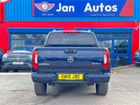 USED 2019 19 MERCEDES-BENZ X CLASS 2.3 CDI Progressive Auto 4MATIC Euro 6 4dr 1owner+360Camera+Lane assist