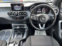 USED 2019 19 MERCEDES-BENZ X CLASS 2.3 CDI Progressive Auto 4MATIC Euro 6 4dr 1owner+360Camera+Lane assist