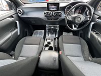USED 2019 19 MERCEDES-BENZ X CLASS 2.3 CDI Progressive Auto 4MATIC Euro 6 4dr 1owner+360Camera+Lane assist