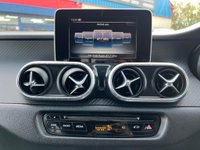 USED 2019 19 MERCEDES-BENZ X CLASS 2.3 CDI Progressive Auto 4MATIC Euro 6 4dr 1owner+360Camera+Lane assist