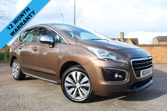 2015 PEUGEOT 3008