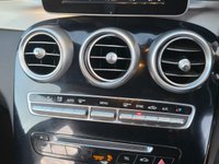 USED 2015 15 MERCEDES-BENZ C-CLASS 2.1 C220 BlueTEC AMG Line Saloon 4dr Diesel G-Tronic+ Euro 6 (s/s) (170 ps) RAC PLATINUM WARRANTY INCLUDED DAB