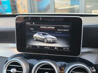 USED 2015 15 MERCEDES-BENZ C-CLASS 2.1 C220 BlueTEC AMG Line Saloon 4dr Diesel G-Tronic+ Euro 6 (s/s) (170 ps) RAC PLATINUM WARRANTY INCLUDED DAB