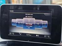 USED 2015 15 MERCEDES-BENZ C-CLASS 2.1 C220 BlueTEC AMG Line Saloon 4dr Diesel G-Tronic+ Euro 6 (s/s) (170 ps) RAC PLATINUM WARRANTY INCLUDED DAB