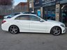 USED 2015 15 MERCEDES-BENZ C-CLASS 2.1 C220 BlueTEC AMG Line Saloon 4dr Diesel G-Tronic+ Euro 6 (s/s) (170 ps) RAC PLATINUM WARRANTY INCLUDED DAB
