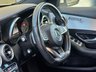 USED 2015 15 MERCEDES-BENZ C-CLASS 2.1 C220 BlueTEC AMG Line Saloon 4dr Diesel G-Tronic+ Euro 6 (s/s) (170 ps) RAC PLATINUM WARRANTY INCLUDED DAB