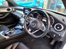 USED 2015 15 MERCEDES-BENZ C-CLASS 2.1 C220 BlueTEC AMG Line Saloon 4dr Diesel G-Tronic+ Euro 6 (s/s) (170 ps) RAC PLATINUM WARRANTY INCLUDED DAB