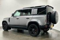 USED 2021 21 LAND ROVER DEFENDER 3.0 D200 MHEV SUV 5dr 7 Seater  Diesel Auto 4WD Euro 6 (s/s) (200 ps) Rear Entertainment Screens