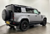 USED 2021 21 LAND ROVER DEFENDER 3.0 D200 MHEV SUV 5dr 7 Seater  Diesel Auto 4WD Euro 6 (s/s) (200 ps) Rear Entertainment Screens