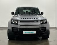 USED 2021 21 LAND ROVER DEFENDER 3.0 D200 MHEV SUV 5dr 7 Seater  Diesel Auto 4WD Euro 6 (s/s) (200 ps) Rear Entertainment Screens