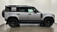 USED 2021 21 LAND ROVER DEFENDER 3.0 D200 MHEV SUV 5dr 7 Seater  Diesel Auto 4WD Euro 6 (s/s) (200 ps) Rear Entertainment Screens