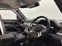 USED 2021 21 LAND ROVER DEFENDER 3.0 D200 MHEV SUV 5dr 7 Seater  Diesel Auto 4WD Euro 6 (s/s) (200 ps) Rear Entertainment Screens