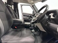 USED 2021 21 LAND ROVER DEFENDER 3.0 D200 MHEV SUV 5dr 7 Seater  Diesel Auto 4WD Euro 6 (s/s) (200 ps) Rear Entertainment Screens