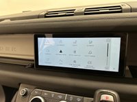 USED 2021 21 LAND ROVER DEFENDER 3.0 D200 MHEV SUV 5dr 7 Seater  Diesel Auto 4WD Euro 6 (s/s) (200 ps) Rear Entertainment Screens