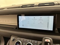 USED 2021 21 LAND ROVER DEFENDER 3.0 D200 MHEV SUV 5dr 7 Seater  Diesel Auto 4WD Euro 6 (s/s) (200 ps) Rear Entertainment Screens