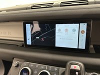 USED 2021 21 LAND ROVER DEFENDER 3.0 D200 MHEV SUV 5dr 7 Seater  Diesel Auto 4WD Euro 6 (s/s) (200 ps) Rear Entertainment Screens
