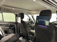 USED 2021 21 LAND ROVER DEFENDER 3.0 D200 MHEV SUV 5dr 7 Seater  Diesel Auto 4WD Euro 6 (s/s) (200 ps) Rear Entertainment Screens
