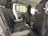 USED 2021 21 LAND ROVER DEFENDER 3.0 D200 MHEV SUV 5dr 7 Seater  Diesel Auto 4WD Euro 6 (s/s) (200 ps) Rear Entertainment Screens